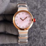 Bulgari LVCEA series women's watch
