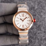 Bulgari LVCEA series women's watch