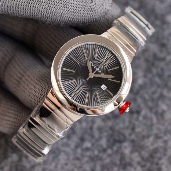 Bulgari LVCEA series women's watch