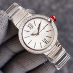 Bulgari LVCEA series women's watch
