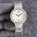 Bulgari LVCEA series women's watch