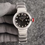 Bulgari LVCEA series women's watch