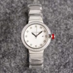 Bulgari LVCEA series women's watch
