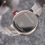 Bulgari LVCEA series women's watch