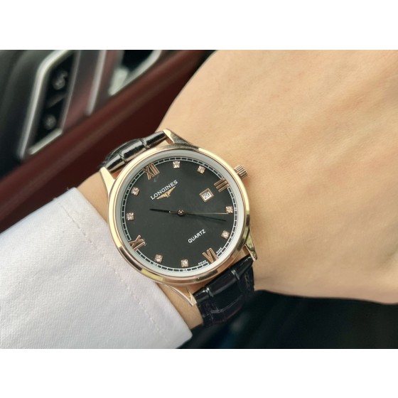 Longines - couple watch