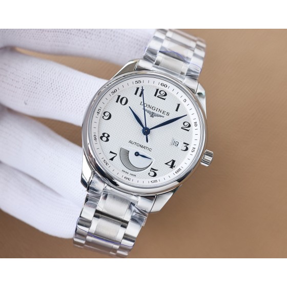 Qinlang-Master Series Kinetic Watch