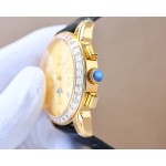 Omega multifunction watch