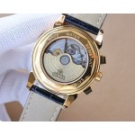 Omega multifunction watch