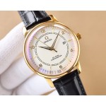 Omega multifunction watch