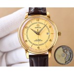 Omega multifunction watch