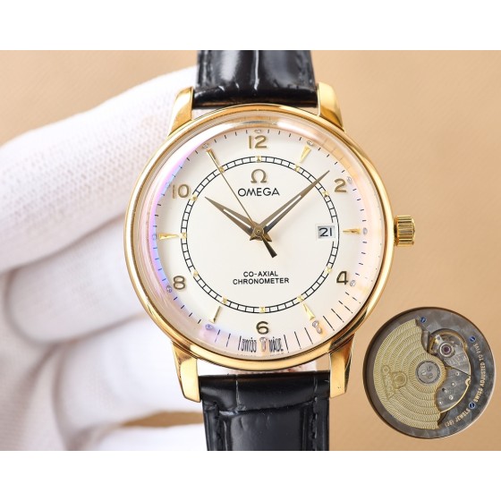 Omega multifunction watch