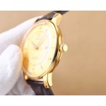 Omega multifunction watch