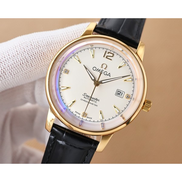 Omega Men's Automatic Mechanical Watches