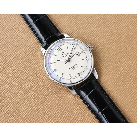 Omega Men's Automatic Mechanical Watches