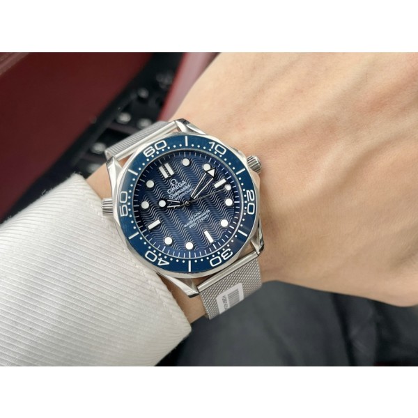 Omega Seamaster Series