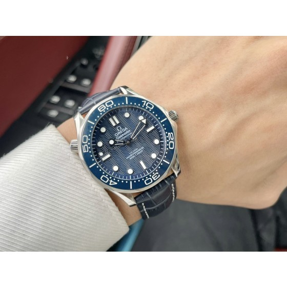 Omega Seamaster Series