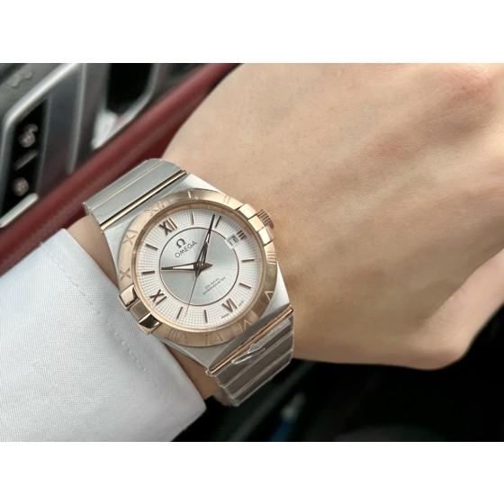 Omega Constellation Series