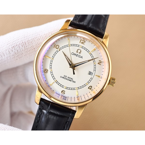 Omega automatic watch