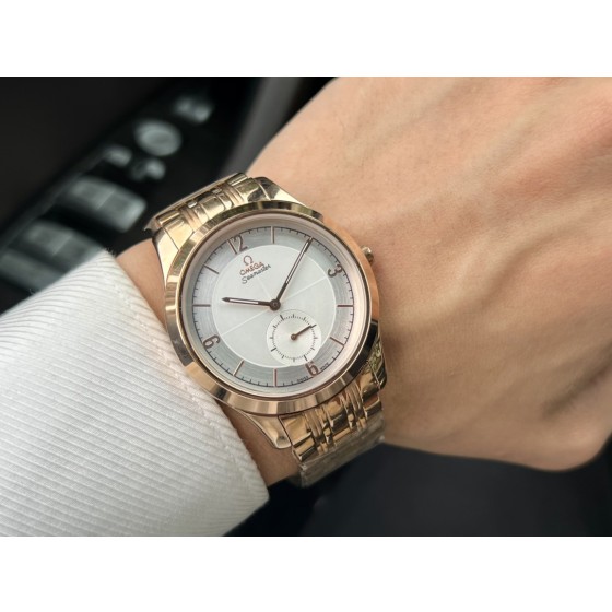 Omega automatic watch