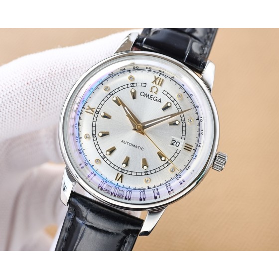 Omega Men's Automatic Mechanical Watch