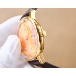 Omega Men's Automatic Mechanical Watch