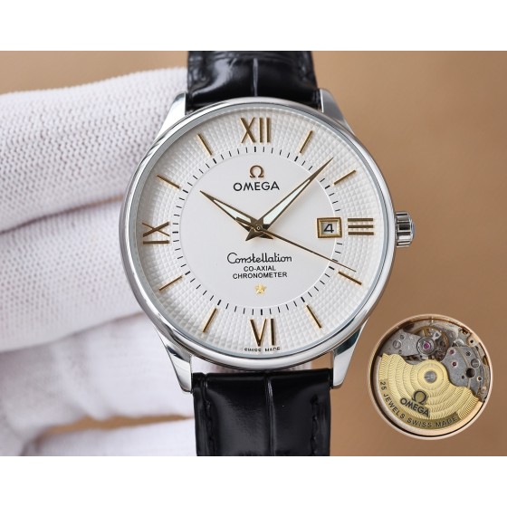 Omega De Ville Series