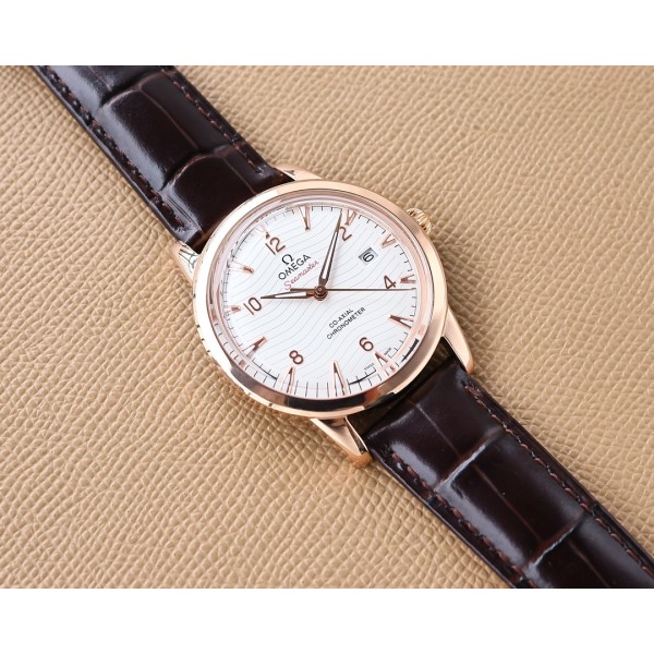 Omega Men's Automatic Mechanical Watches