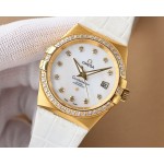 Omega Double Eagle Constellation Series