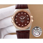 Omega Double Eagle Constellation Series