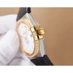 Omega Double Eagle Constellation Series