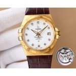 Omega Double Eagle Constellation Series