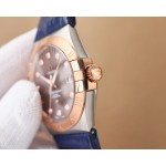 Omega Double Eagle Constellation Series