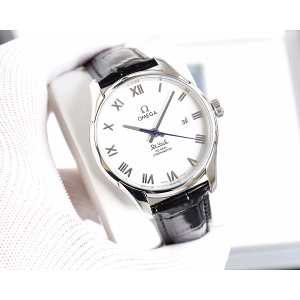 Omega De Ville Men's Mechanical Watch