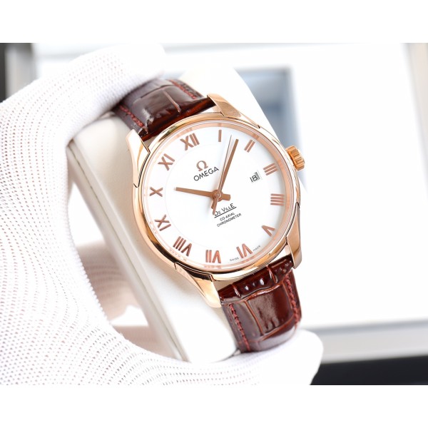 Omega De Ville Men's Mechanical Watch