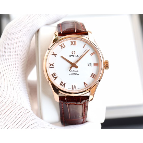Omega De Ville Men's Mechanical Watch