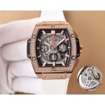 Hublot. Big Bang Chronograph SPIRIT OF BIG BANG Series Watch