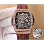 Hublot. Big Bang Chronograph SPIRIT OF BIG BANG Series Watch