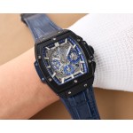 Hublot. Big Bang Chronograph SPIRIT OF BIG BANG Series Watch