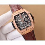 Hublot. Big Bang Chronograph SPIRIT OF BIG BANG Series Watch