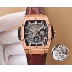 Hublot. Big Bang Chronograph SPIRIT OF BIG BANG Series Watch