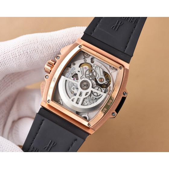 Hublot. Big Bang Chronograph SPIRIT OF BIG BANG Series Watch