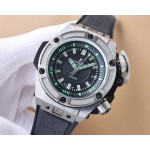 Hublot. King Power Diver 731.NX.1190.RX 【Titanium Case】