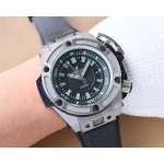 Hublot. King Power Diver 731.NX.1190.RX 【Titanium Case】