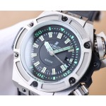Hublot. King Power Diver 731.NX.1190.RX 【Titanium Case】