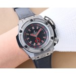 Hublot. King Power Diver 731.NX.1190.RX 【Titanium Case】