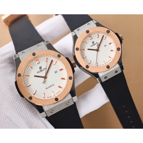 Hublot-Couple watch