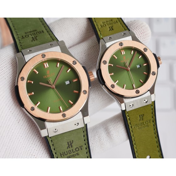 Hublot-Couple watch