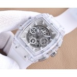 Hublot-Hublot Big Bang Soul Series 641.JX.0120.RT "Full Transparent Watch"
