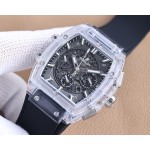 Hublot-Hublot Big Bang Soul Series 641.JX.0120.RT "Full Transparent Watch"