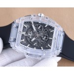 Hublot-Hublot Big Bang Soul Series 641.JX.0120.RT "Full Transparent Watch"